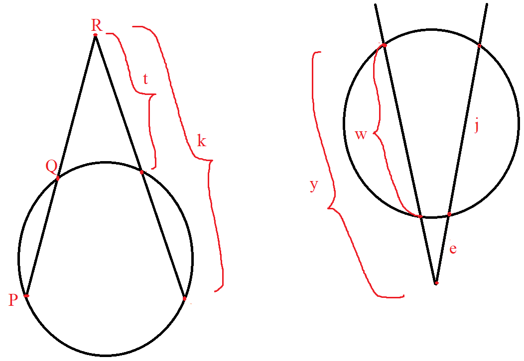 Circle Theorem 13-2