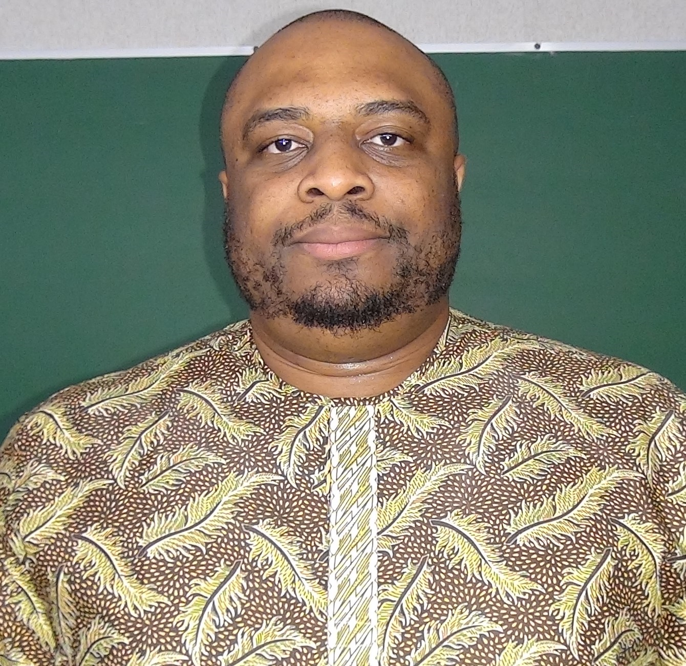 Samuel Dominic Chukwuemeka (SamDom For Peace)