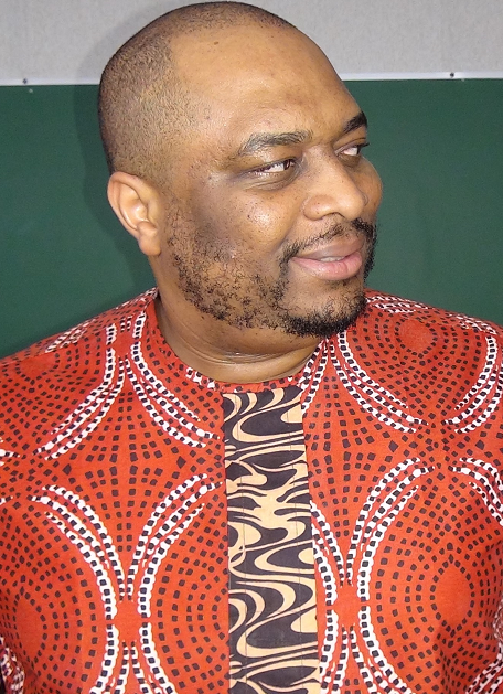 Samuel Dominic Chukwuemeka (SamDom For Peace)