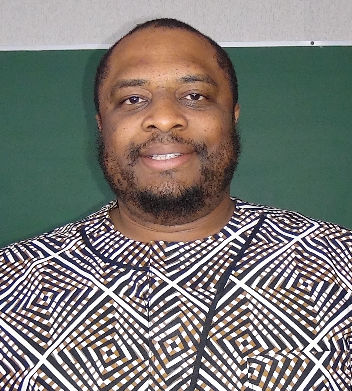 Samuel Dominic Chukwuemeka (SamDom For Peace)